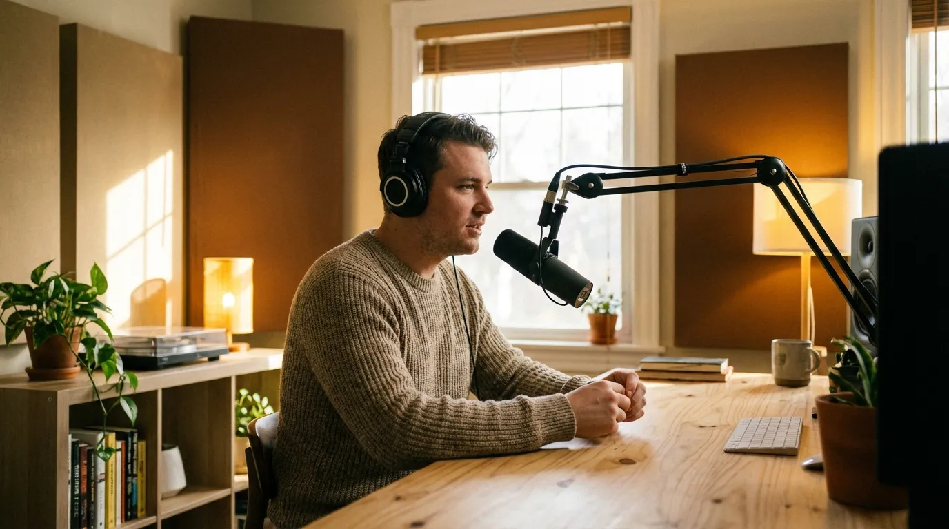 Lerne, wie du durch Selbstvermarktung eine starke Marke als Hörbuchsprecher aufbaust. Mit Community, Positionierung und klarer Sichtbarkeit erfolgreich werden.