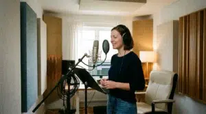 Seriöse Sprecherausbildung