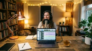 Software zur Nachbearbeitung von Sprachaufnahmen ist entscheidend für professionelle Hörbücher. Erfahre, welche Tools wirklich helfen.