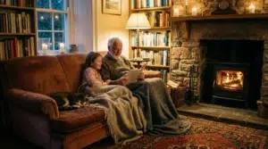 Tipps zum spannenden Vorlesen für Kinder: Lerne, wie Du mit Stimme, Tempo und Emotionen Kinder fesselst und Grundlagen für Hörbuchsprecher legst.