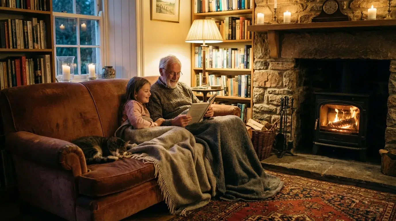 Tipps zum spannenden Vorlesen für Kinder: Lerne, wie Du mit Stimme, Tempo und Emotionen Kinder fesselst und Grundlagen für Hörbuchsprecher legst.