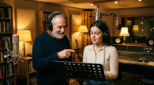 Wie finde ich einen geeigneten Stimmtrainer