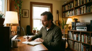 Wo finde ich Online-Kurse zum Geschichtenerzählen? Entdecke passende Online-Kurse zum Geschichtenerzählen für angehende Hörbuchsprecher.