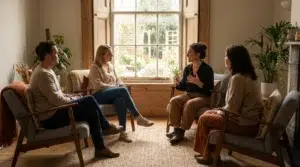 Workshops für Erzählkunst helfen dir als Anfänger, deine Stimme zu entwickeln und den Einstieg als Hörbuchsprecher zu schaffen.