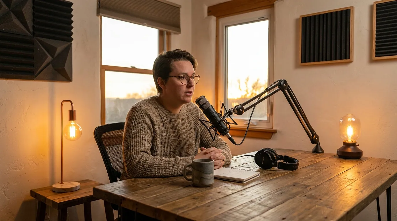 Fortbildung Hörbuchsprecher: Erfahre, wie du Hörbuchsprecher wirst, deine Stimme professionell nutzt und mit einem Onlinekurs nachhaltig Geld verdienst.