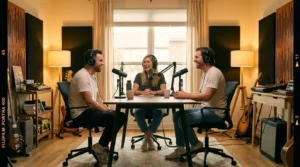 Sprechausbildung 2026: So wirst Du Hörbuchsprecher, auch als Quereinsteiger. Ausbildung, Onlinekurs, Technik, Gehalt und Marktchancen.