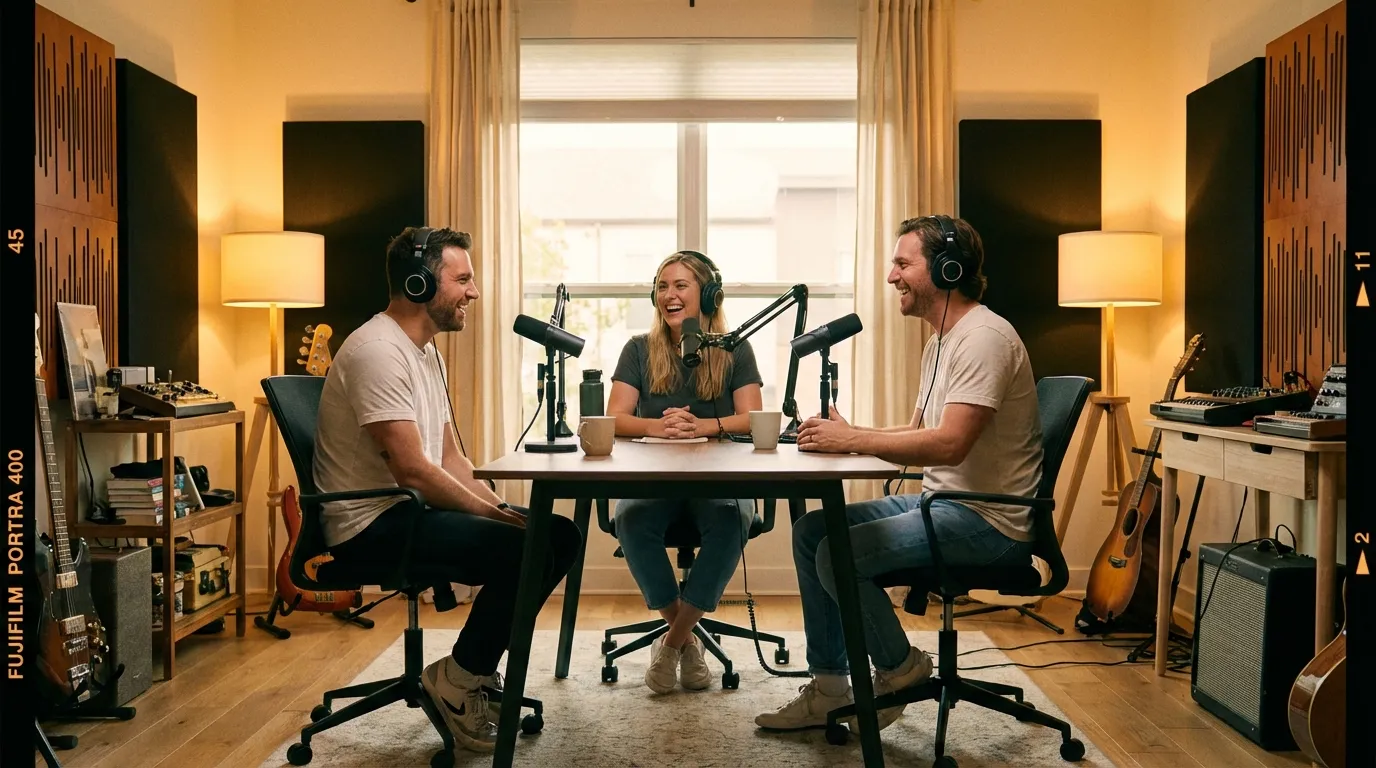 Sprechausbildung 2026: So wirst Du Hörbuchsprecher, auch als Quereinsteiger. Ausbildung, Onlinekurs, Technik, Gehalt und Marktchancen.