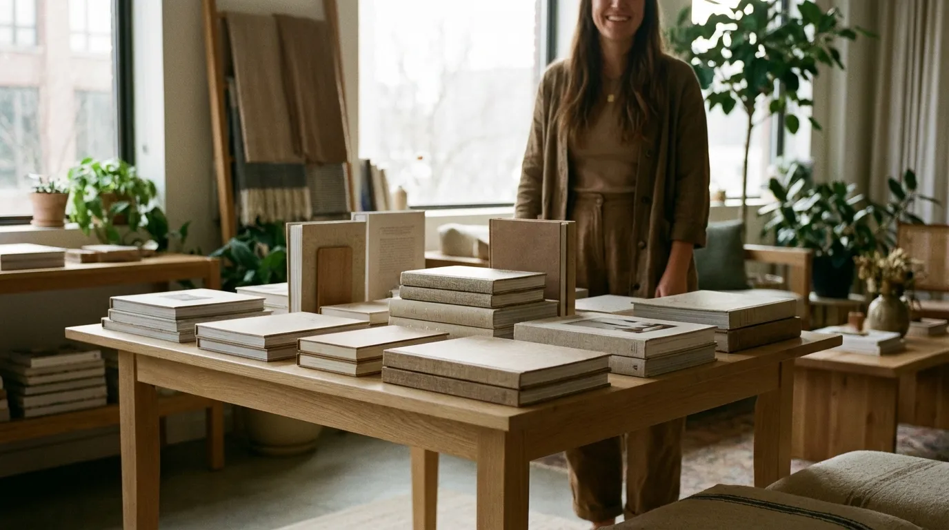 Was ist ein Büchertisch? Erfahre, wie ein Büchertisch funktioniert, warum er wichtig ist und wie Hörbuchsprecher ihn strategisch nutzen können.