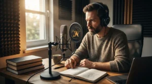Hörbuchsprecher werden ohne Ausbildung geht das eigentlich